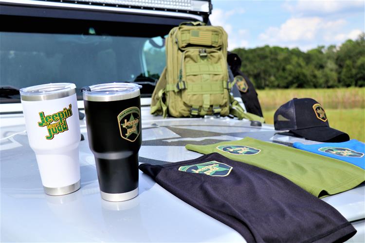 JWJ promo pic Jeepin With Judd pic