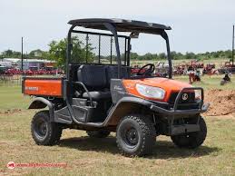 Stolen RTV Photo of stolen RTV from Dundee