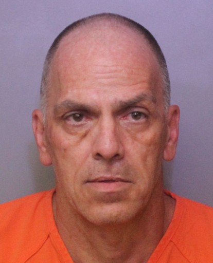 Charles Gozzola mug shot