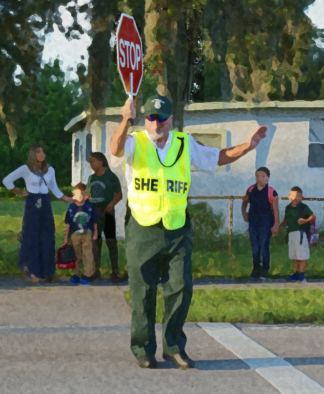 Crossing Guard Image