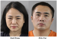 Massage parlor arrests